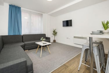 1 bed flat, Newarke Street, Highfields, Leicester, LE15AN - Image 4